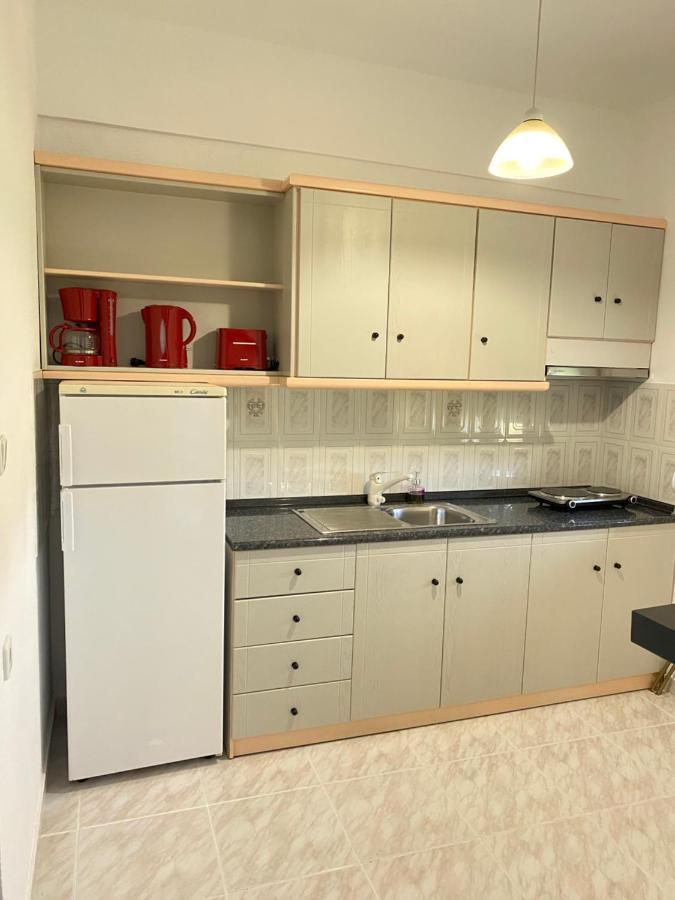 시키아 Nikolaidis House 아파트 외부 사진