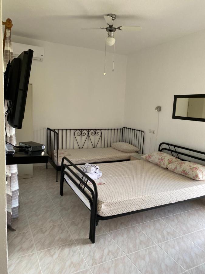 시키아 Nikolaidis House 아파트 외부 사진