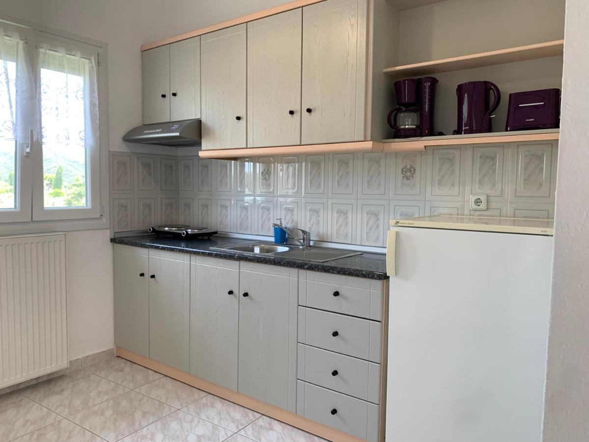 시키아 Nikolaidis House 아파트 외부 사진