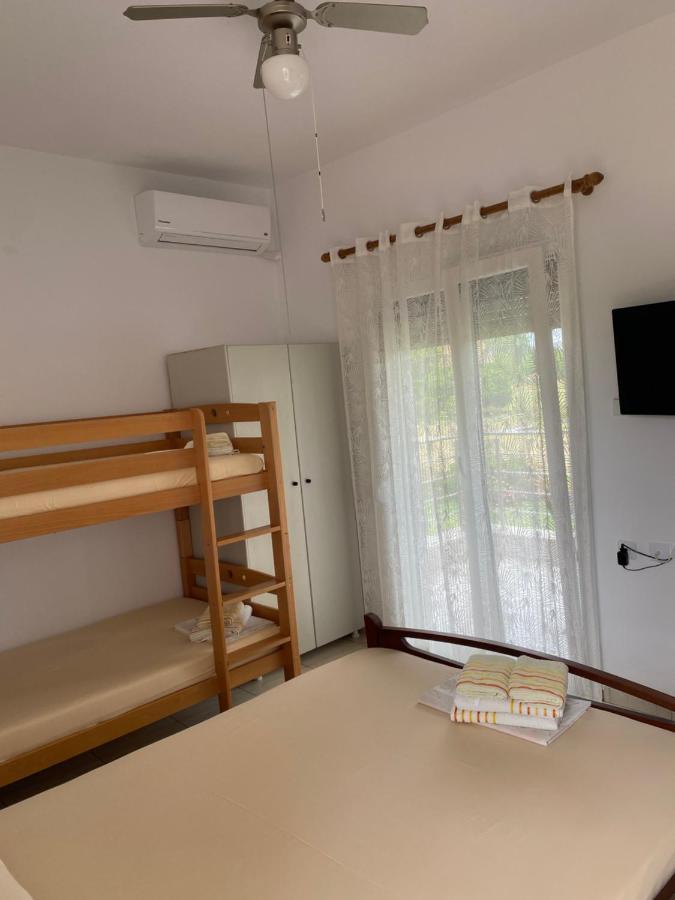 시키아 Nikolaidis House 아파트 외부 사진