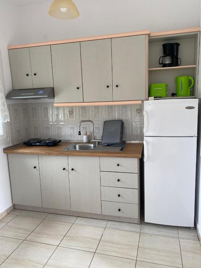 시키아 Nikolaidis House 아파트 외부 사진