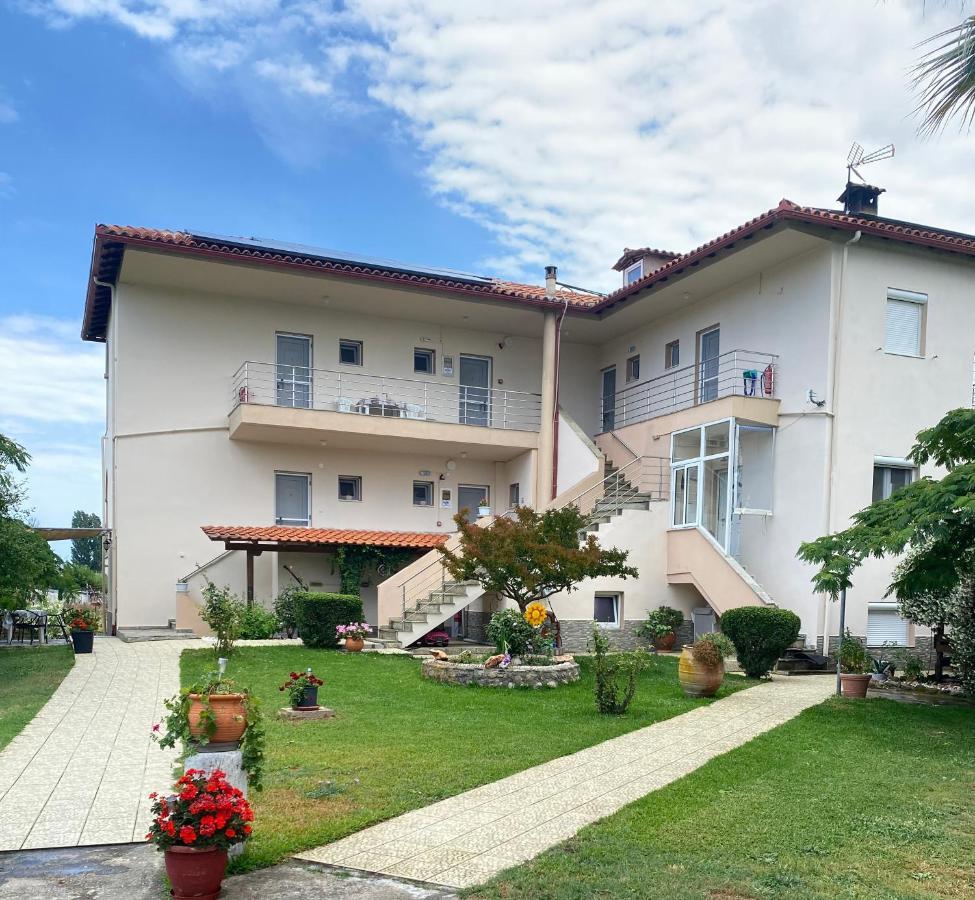 시키아 Nikolaidis House 아파트 외부 사진