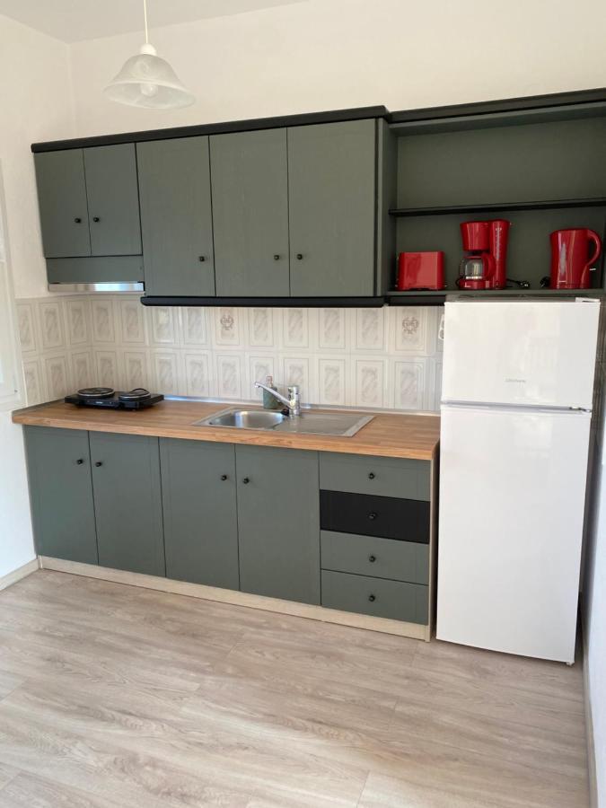시키아 Nikolaidis House 아파트 외부 사진