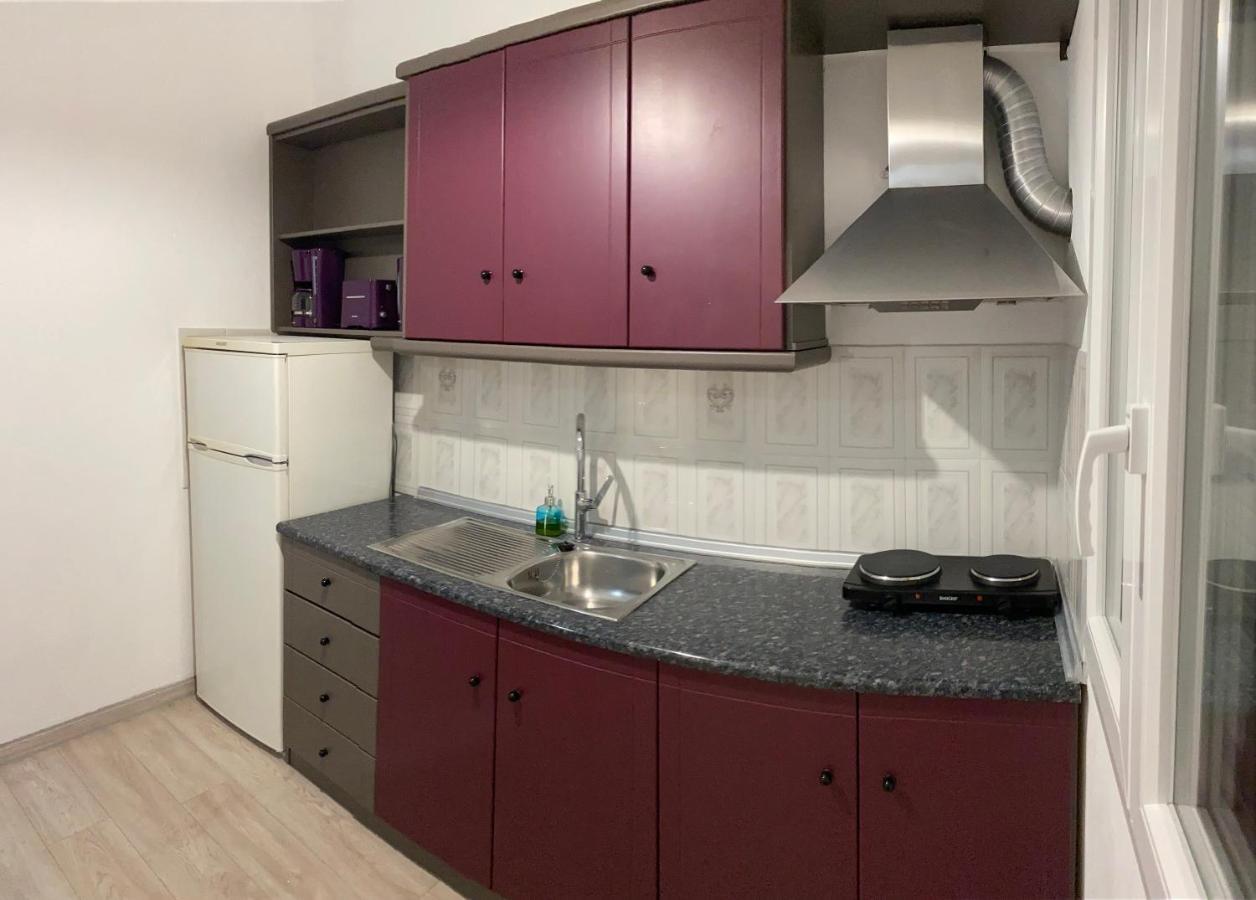 시키아 Nikolaidis House 아파트 외부 사진