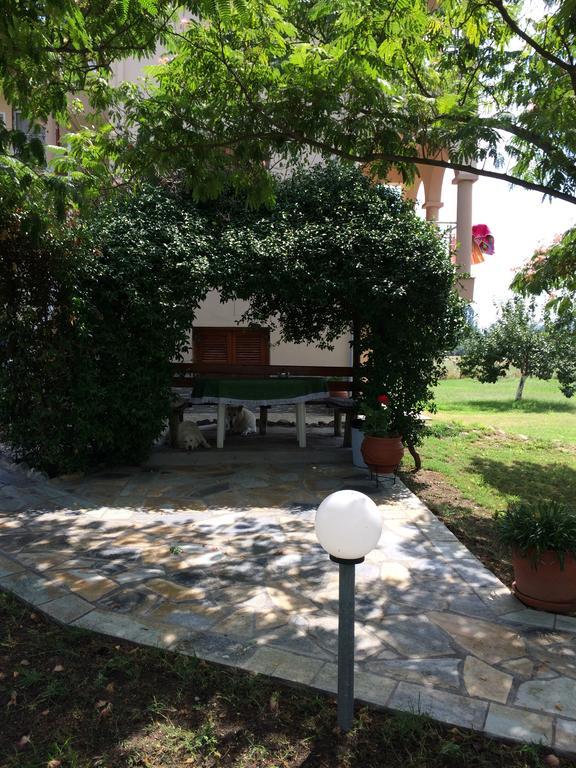 시키아 Nikolaidis House 아파트 외부 사진