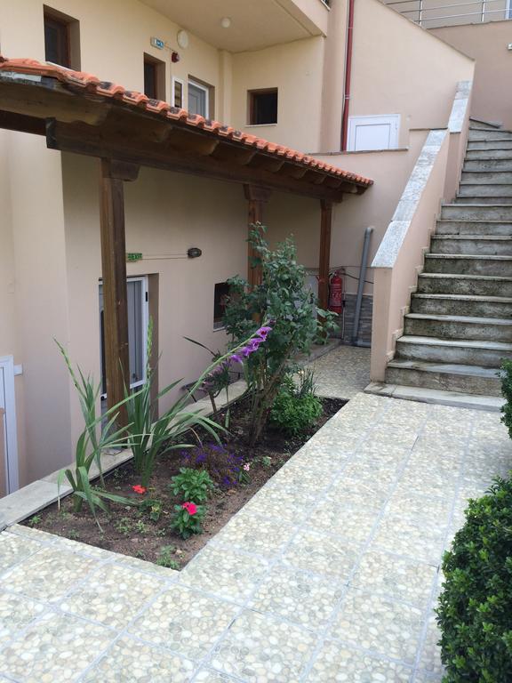 시키아 Nikolaidis House 아파트 외부 사진