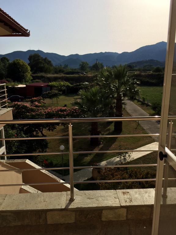 시키아 Nikolaidis House 아파트 외부 사진