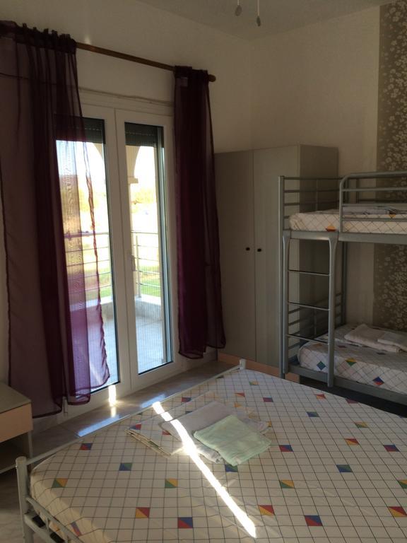 시키아 Nikolaidis House 아파트 객실 사진