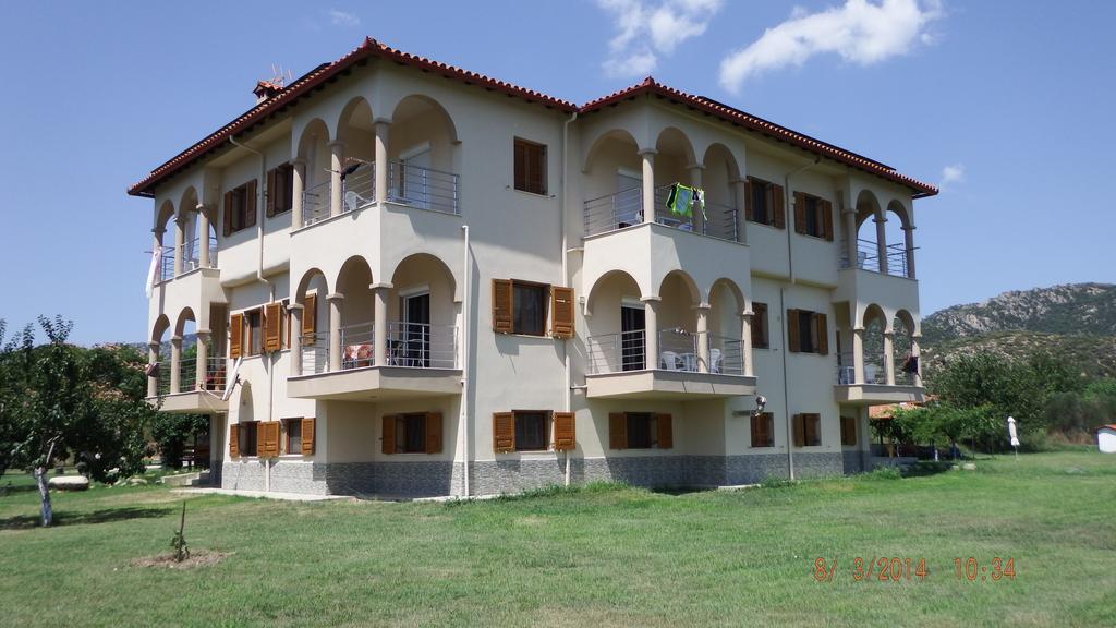 시키아 Nikolaidis House 아파트 외부 사진